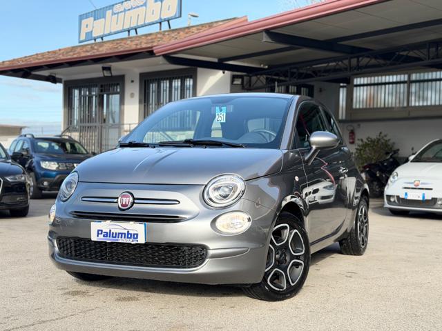 Fiat 500 1.0 Hybrid club UFFICIALE ITALIANA usato a QUALIANO