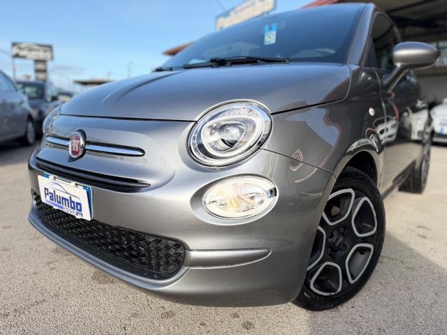 Fiat 500 1.0 Hybrid club UFFICIALE ITALIANA usato a QUALIANO