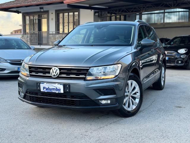 Volkswagen Tiguan 2.0 TDI DSG 4MOTION Advanced BlueMotion Technology usato a QUALIANO
