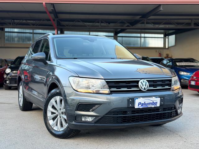 Volkswagen Tiguan 2.0 TDI DSG 4MOTION Advanced BlueMotion Technology - foto 3 di 24
