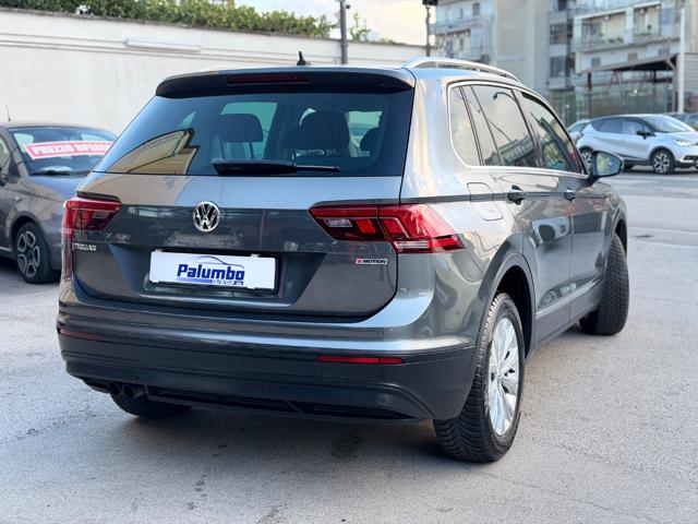 Volkswagen Tiguan 2.0 TDI DSG 4MOTION Advanced BlueMotion Technology - foto 4 di 24