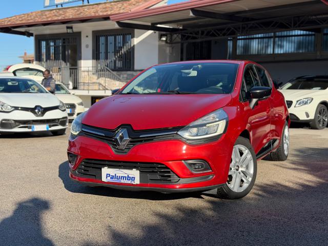 Renault Clio dCi 8V 90 CV 5 porte Moschino Intens usato a QUALIANO