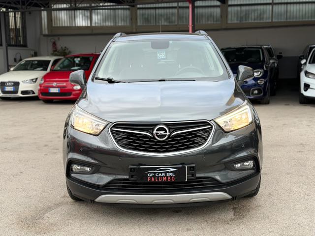 Opel Mokka X 1.4 Turbo Ecotec 140CV 4x2 aut. Advance - foto 2 di 4