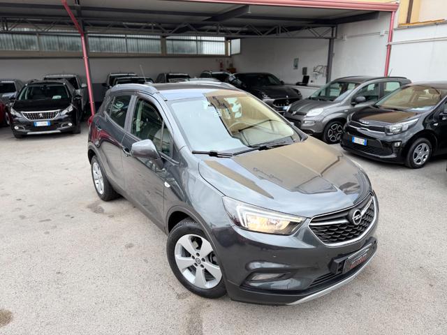 Opel Mokka X 1.4 Turbo Ecotec 140CV 4x2 aut. Advance - foto 4 di 4