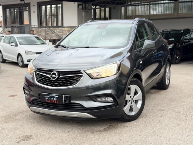 Opel Mokka X 1.4 Turbo Ecotec 140CV 4x2 aut. Advance usato a QUALIANO