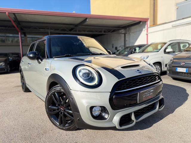 MINI Cooper SD 2.0 Cooper SD JHON COOPER WORKS aut. 5 porte - foto 4 di 4