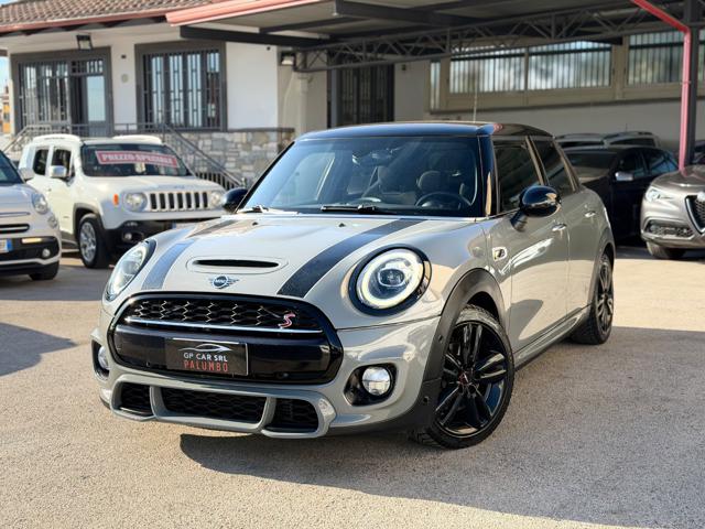 MINI Cooper SD 2.0 Cooper SD JHON COOPER WORKS aut. 5 porte usato a QUALIANO