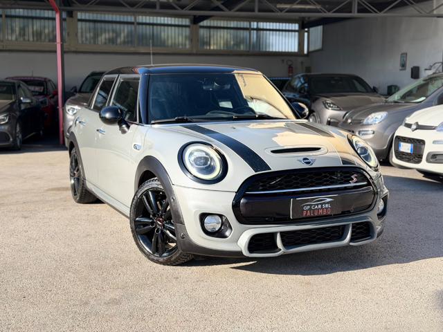 MINI Cooper SD 2.0 Cooper SD JHON COOPER WORKS aut. 5 porte - foto 3 di 4