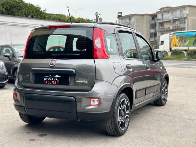Fiat Panda 1.0 Hybrid City Life PARI AL NUOVO - foto 4 di 4