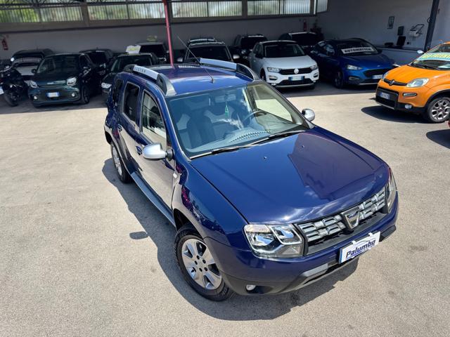Dacia Duster 1.5 dCi 110CV S&S 4x2 Lauréate, del 2017, 130.000 km, in vendita a Qualiano (NA)