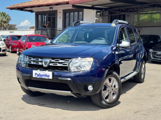 Dacia Duster 1.5 dCi 110CV S&S 4x2 Laur�ate usato a QUALIANO