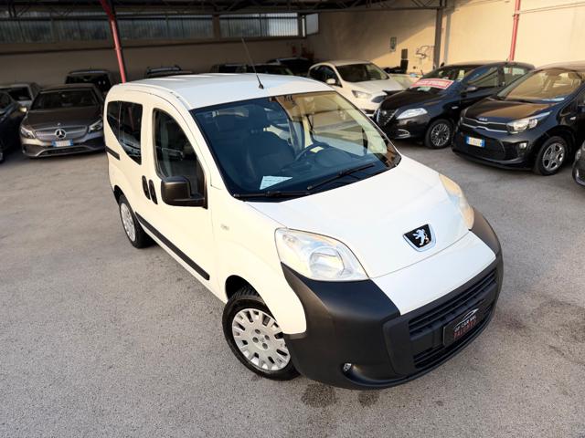 Peugeot Bipper Tepee 1.3 HDi 80 Active N1 - foto 4 di 4