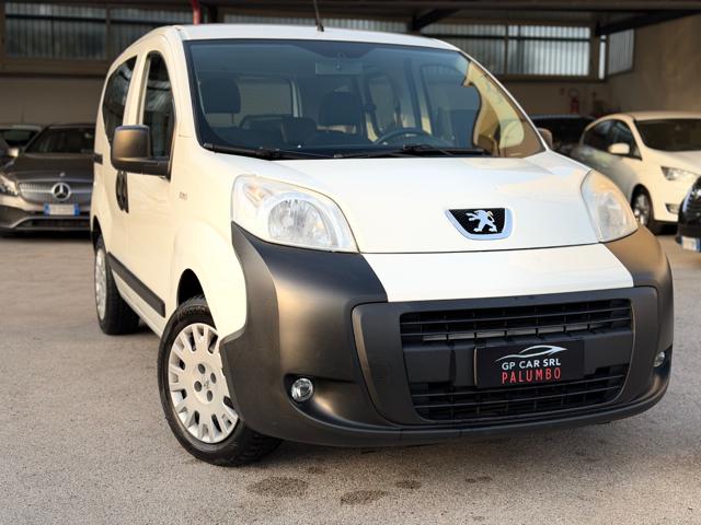 Peugeot Bipper Tepee 1.3 HDi 80 Active N1 - foto 3 di 4
