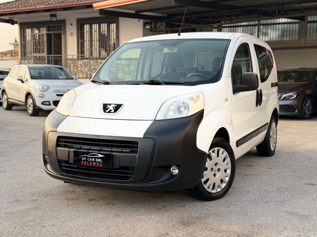 Peugeot Bipper Tepee 1.3 HDi 80 Active N1 usato a QUALIANO