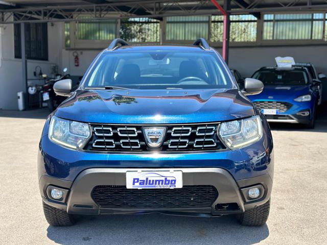Dacia Duster 1.5 dCi 8V 110 CV 4x2 Prestige OK NEOPATENTATI usato a QUALIANO