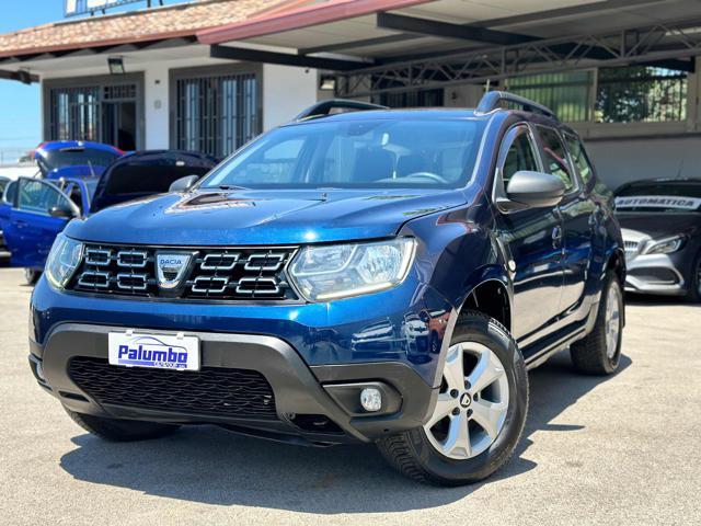 Dacia Duster 1.5 dCi 8V 110 CV 4x2 Prestige OK NEOPATENTATI usato a QUALIANO