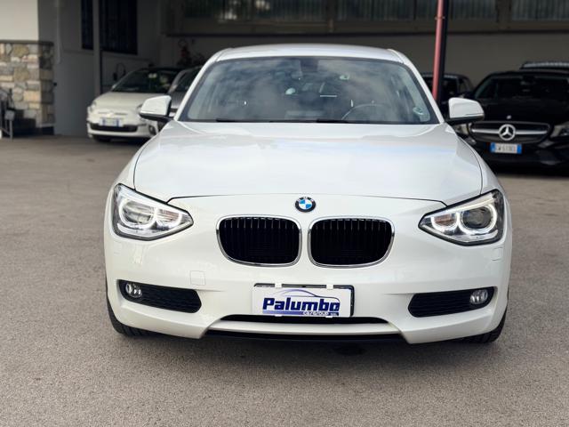 BMW 116 d 5p. AUTOMATICO CON SOLI 90 MILA KM - foto 2 di 4