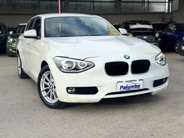 BMW 116 d 5p. AUTOMATICO CON SOLI 90 MILA KM - foto 3 di 4