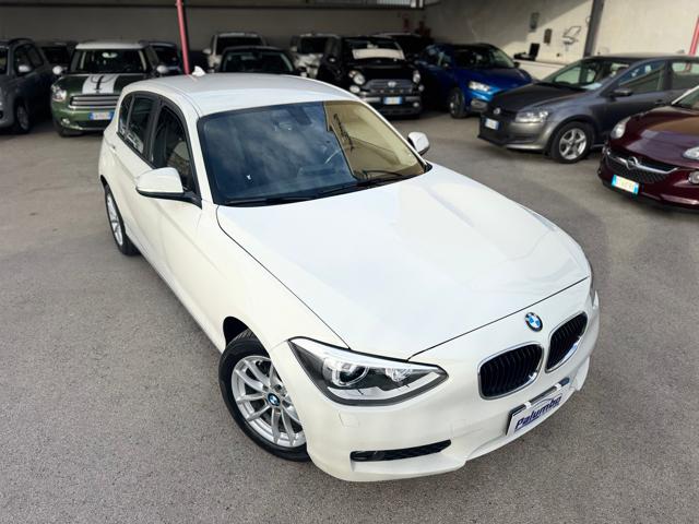 BMW 116 d 5p. AUTOMATICO CON SOLI 90 MILA KM - foto 4 di 4