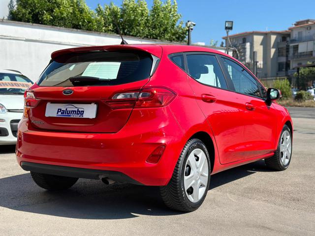 Ford Fiesta 1.1 5 porte Plus PARI AL NUOVO - foto 4 di 4