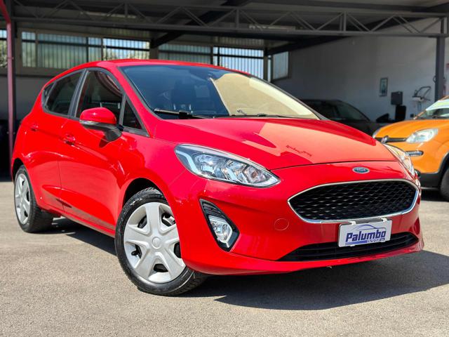 Ford Fiesta 1.1 5 porte Plus PARI AL NUOVO - foto 3 di 4