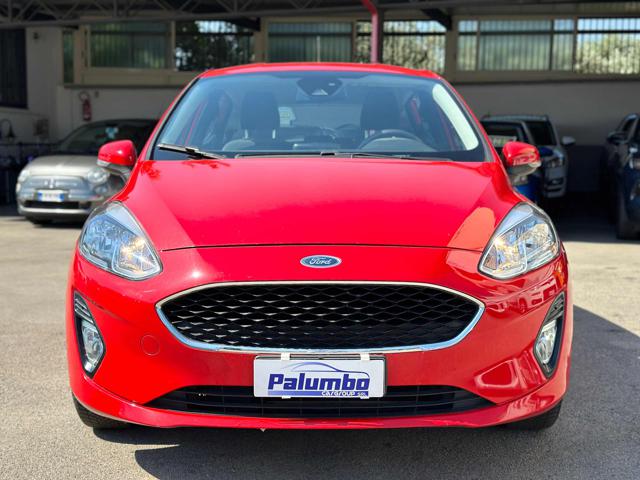 Ford Fiesta 1.1 5 porte Plus PARI AL NUOVO - foto 2 di 4