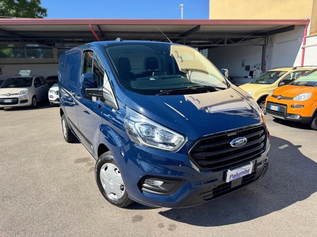 Ford Transit Custom 280 2.0 EcoBlue 170 PC Furgone Titanium - foto 4 di 4