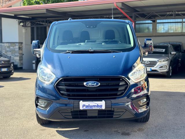 Ford Transit Custom 280 2.0 EcoBlue 170 PC Furgone Titanium - foto 2 di 4