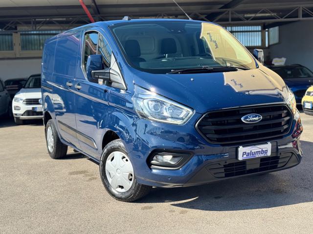 Ford Transit Custom 280 2.0 EcoBlue 170 PC Furgone Titanium - foto 3 di 4