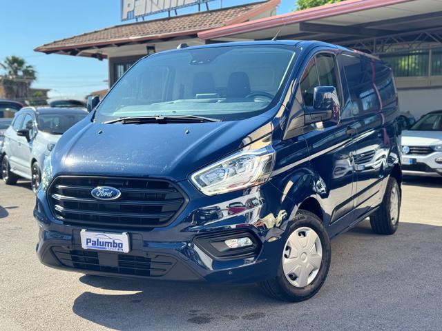 Ford Transit Custom 280 2.0 EcoBlue 170 PC Furgone Titanium usato a QUALIANO