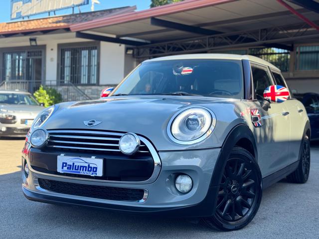 MINI One 1.5 One D Business XL 5 porte usato a QUALIANO
