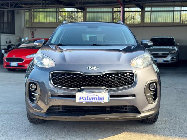 Kia Sportage 1.7 CRDI 2WD Cool FRIZIONE NUOVA - foto 2 di 4