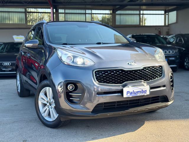 Kia Sportage 1.7 CRDI 2WD Cool FRIZIONE NUOVA - foto 3 di 4