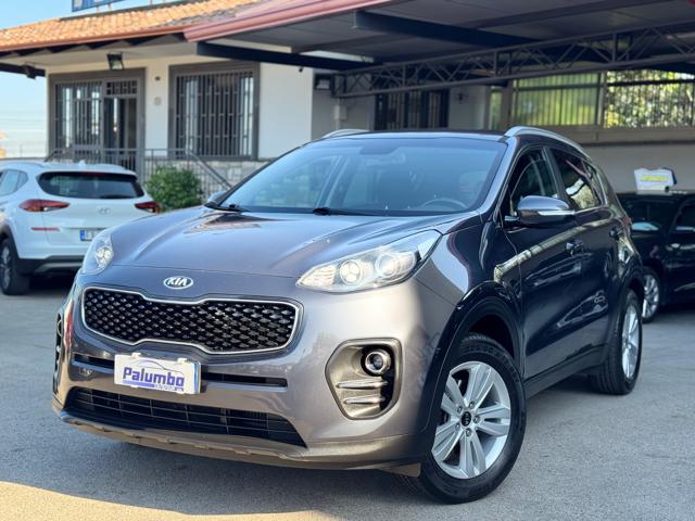 Kia Sportage 1.7 CRDI 2WD Cool FRIZIONE NUOVA usato a QUALIANO