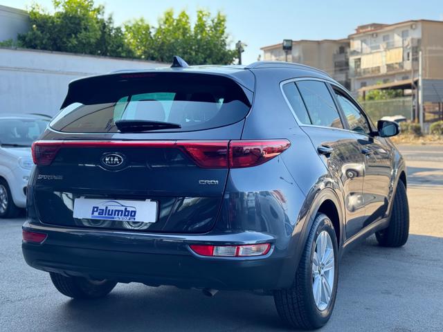 Kia Sportage 1.7 CRDI 2WD Cool FRIZIONE NUOVA - foto 4 di 4