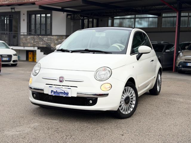 Fiat 500 1.3 Multijet 16V 95 CV Lounge 100 mila km usato a QUALIANO