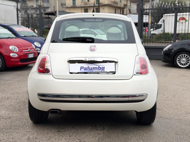 Fiat 500 1.3 Multijet 16V 95 CV Lounge 100 mila km usato a QUALIANO