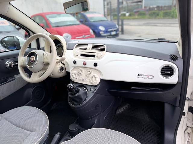 Fiat 500 1.3 Multijet 16V 95 CV Lounge 100 mila km usato a QUALIANO