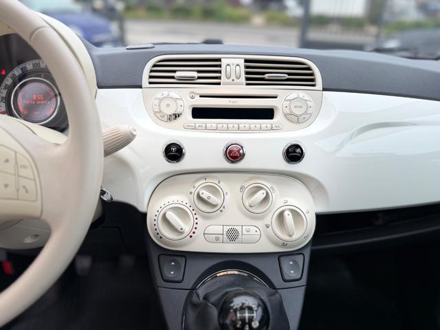 Fiat 500 1.3 Multijet 16V 95 CV Lounge 100 mila km, del 2012, 100.000 km, in vendita a Qualiano (NA)