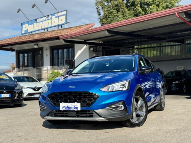 Ford Focus 1.0 EcoBoost 125 CV automatica 5p. Active usato a QUALIANO