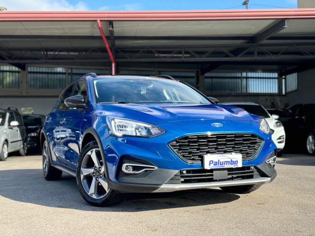 Ford Focus 1.0 EcoBoost 125 CV automatica 5p. Active - foto 3 di 4