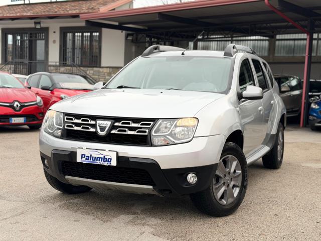 Dacia Duster 1.5 dCi 110CV 4x4 Laur�ate usato a QUALIANO