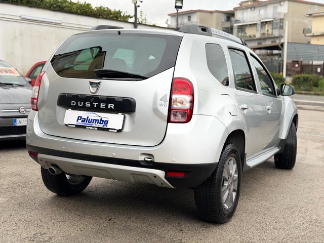 Dacia Duster 1.5 dCi 110CV 4x4 Lauréate, del 2015, 200.000 km, in vendita a Qualiano (NA)