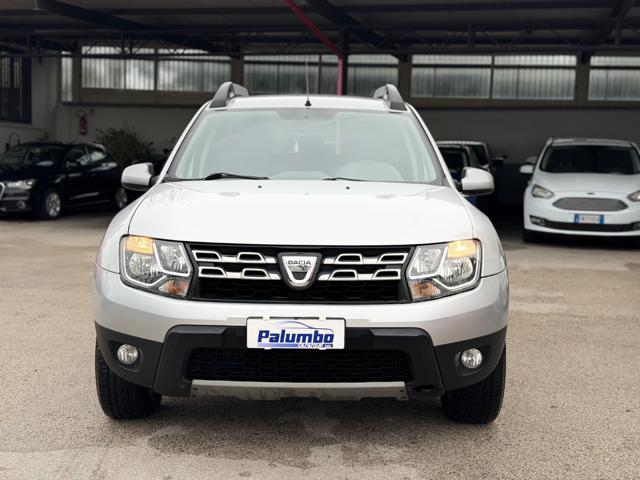 Dacia Duster 1.5 dCi 110CV 4x4 Laur�ate usato a QUALIANO