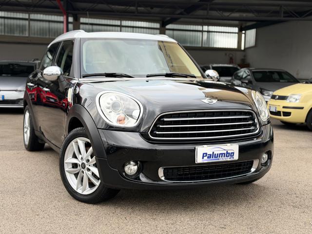 MINI Countryman Mini Cooper D Countryman ALL4 - foto 3 di 4