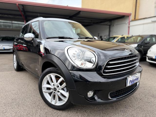 MINI Countryman Mini Cooper D Countryman ALL4 - foto 4 di 4