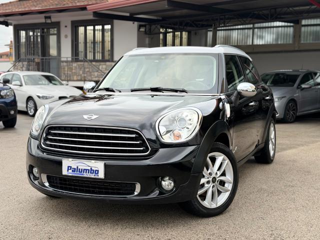 MINI Countryman Mini Cooper D Countryman ALL4 usato a QUALIANO