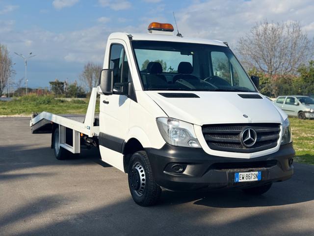 Mercedes-Benz Sprinter CDI CARROATTREZZI PIANALE FISSO - foto 3 di 4