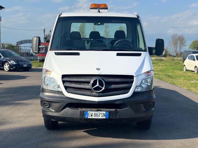 Mercedes-Benz Sprinter CDI CARROATTREZZI PIANALE FISSO - foto 2 di 4