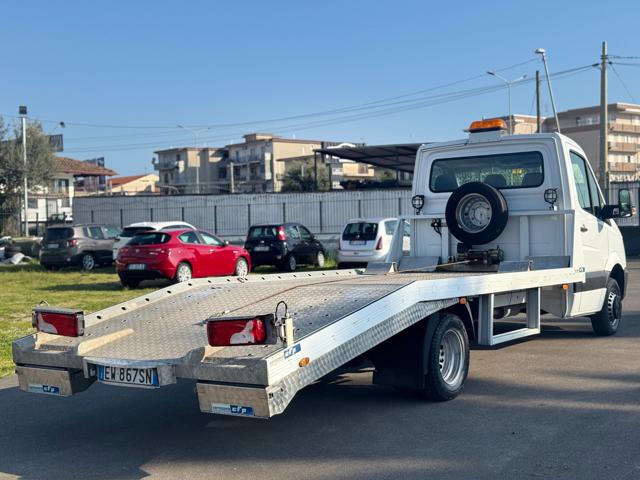 Mercedes-Benz Sprinter CDI CARROATTREZZI PIANALE FISSO - foto 4 di 4